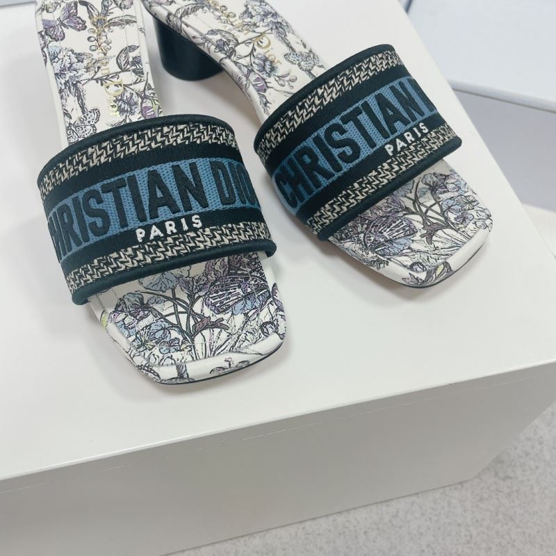 Christian Dior Slippers